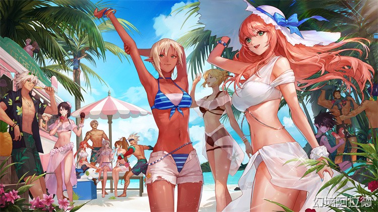 DNF职业体系代表人物：鬼剑士与阿甘左